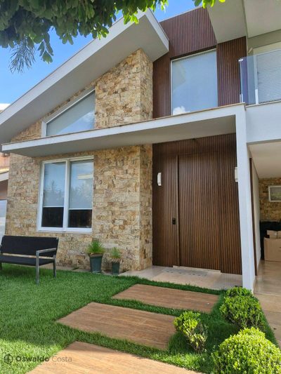 Casa, 4 quartos, 490 m² - Foto 1