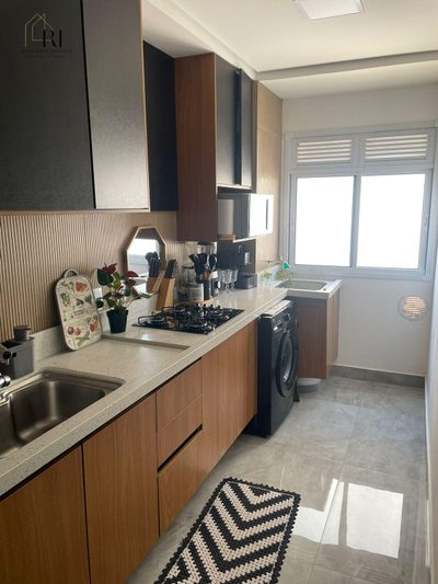 Apartamento, 2 quartos, 49 m² - Foto 2