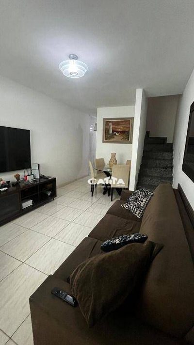 Sobrado, 2 quartos, 55 m² - Foto 4