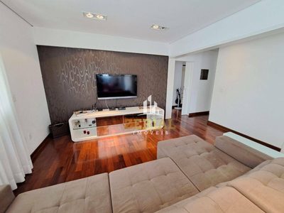 Apartamento, 3 quartos, 179 m² - Foto 4