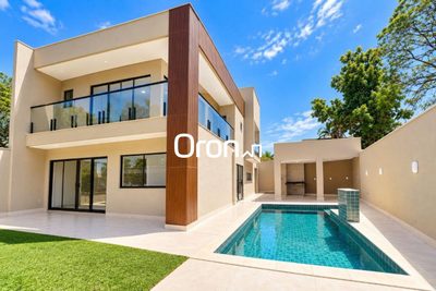 Sobrado, 4 quartos, 238 m² - Foto 1