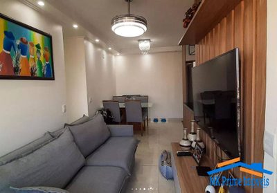 Apartamento, 3 quartos, 64 m² - Foto 2