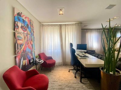 Apartamento, 1 quarto, 77 m² - Foto 5