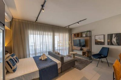 Kitnet-Studio, 48 m² - Foto 3