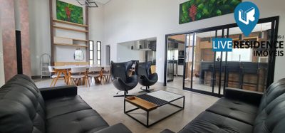 Casa, 4 quartos, 500 m² - Foto 3