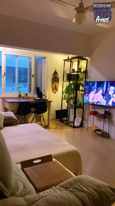 Apartamento, 1 quarto, 64 m² - Foto 4