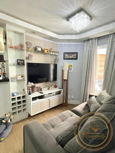Apartamento, 2 quartos, 55 m² - Foto 3