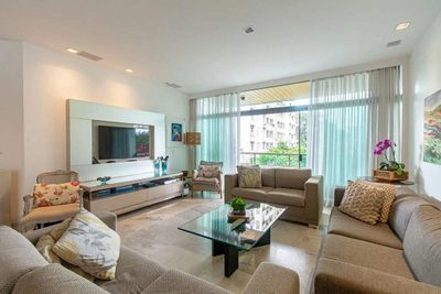 Apartamento, 4 quartos, 212 m² - Foto 1