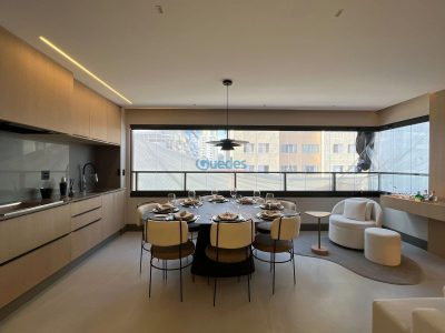 Apartamento, 3 quartos, 131 m² - Foto 4
