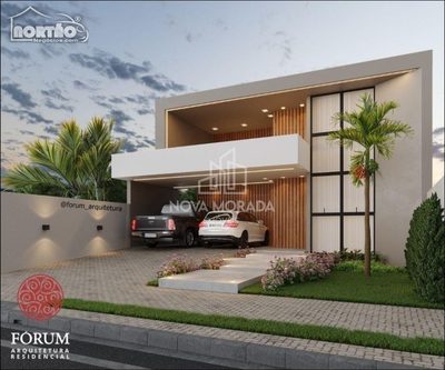 Casa, 4 quartos, 225 m² - Foto 3
