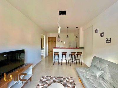 Apartamento, 1 quarto, 44 m² - Foto 2