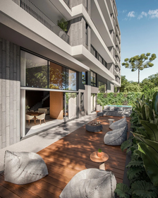 Cobertura, 3 quartos, 231 m² - Foto 3