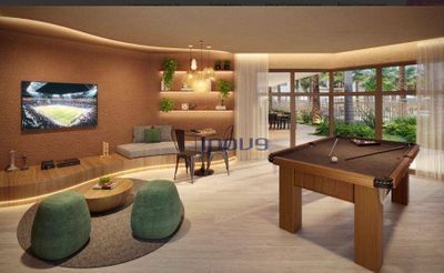 Apartamento, 3 quartos, 55 m² - Foto 3