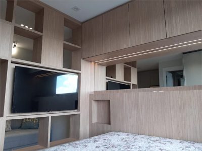 Apartamento, 1 quarto, 26 m² - Foto 4