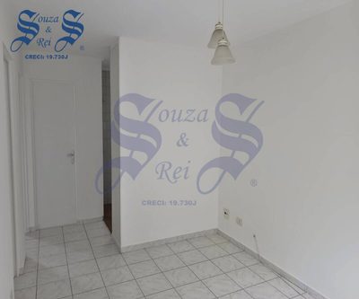 Apartamento, 2 quartos, 50 m² - Foto 3