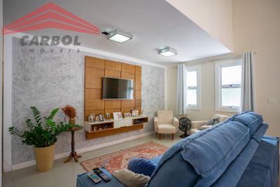 Casa de Condomínio, 6 quartos - Foto 2