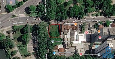 Terreno, 1080 m² - Foto 1