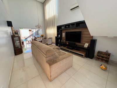 Casa de Condomínio, 4 quartos - Foto 1