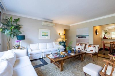 Apartamento, 3 quartos, 166 m² - Foto 3