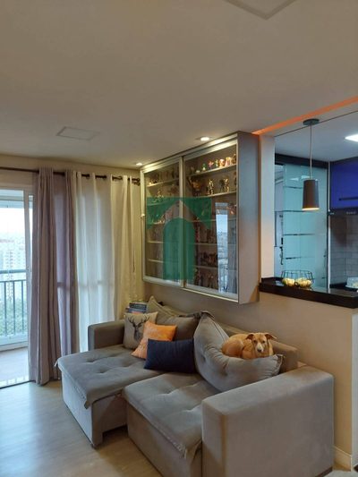 Apartamento, 2 quartos, 66 m² - Foto 2