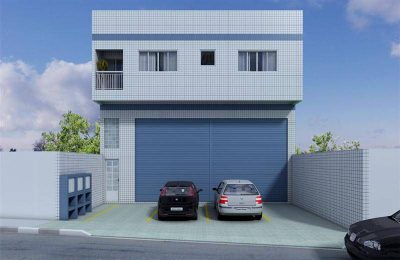 Loja-Salão, 85 m² - Foto 3