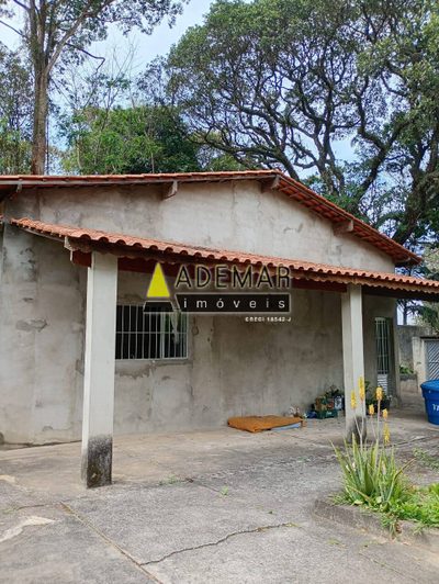 Casa, 2 quartos - Foto 1