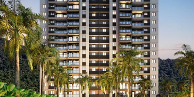 Apartamento, 2 quartos, 55 m² - Foto 1