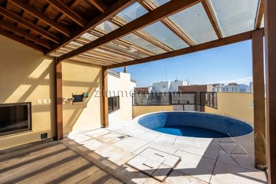 Cobertura, 5 quartos, 340 m² - Foto 1