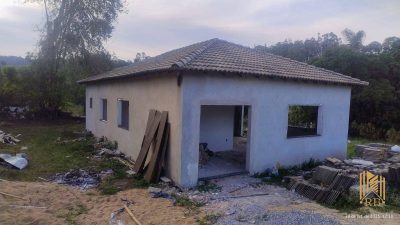 Chácara, 3 quartos, 1000 m² - Foto 1