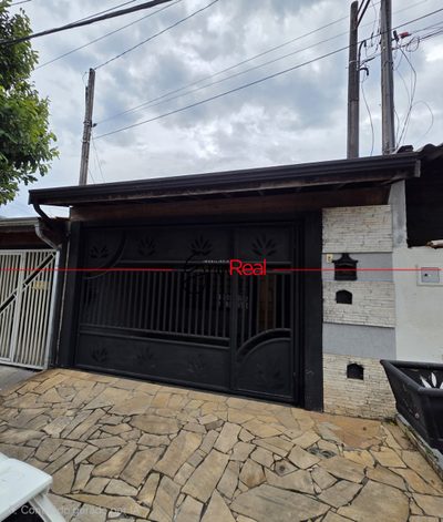 Sobrado, 3 quartos, 146 m² - Foto 1
