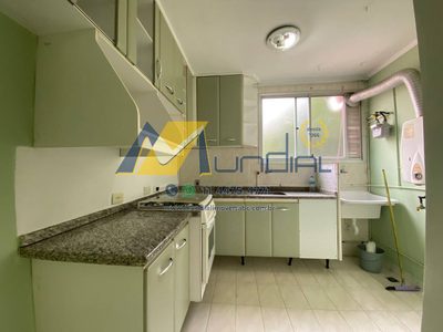 Apartamento, 2 quartos, 50 m² - Foto 2
