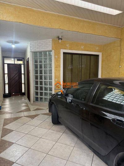 Sobrado, 4 quartos, 255 m² - Foto 3