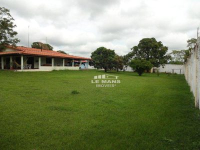 Chácara, 4 quartos, 2572 m² - Foto 4