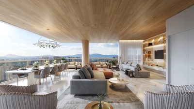 Apartamento, 3 quartos, 144 m² - Foto 5