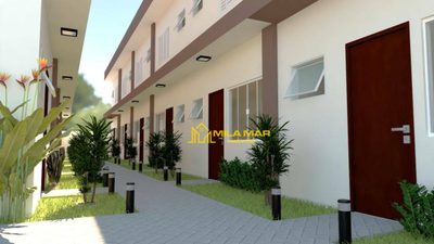 Sobrado, 2 quartos, 61 m² - Foto 5