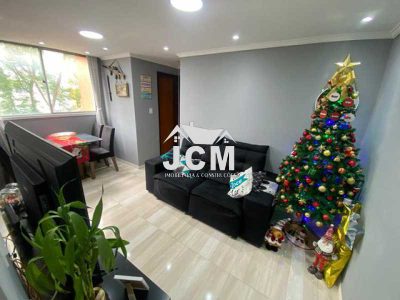 Apartamento, 2 quartos, 48 m² - Foto 2