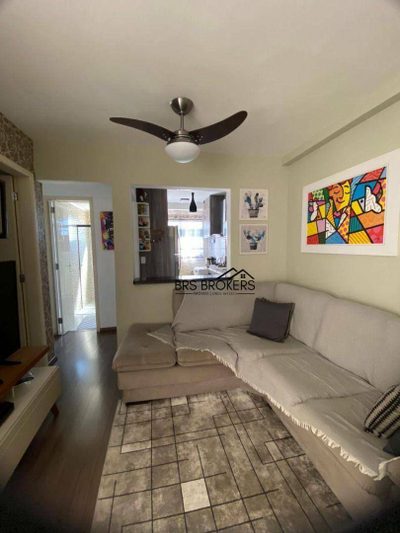 Apartamento, 2 quartos, 46 m² - Foto 2