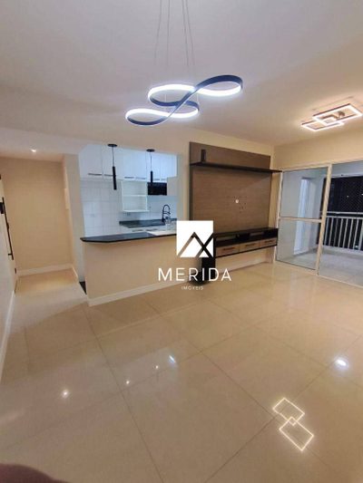 Apartamento, 2 quartos, 78 m² - Foto 1