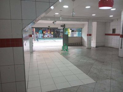 Loja-Salão, 200 m² - Foto 4
