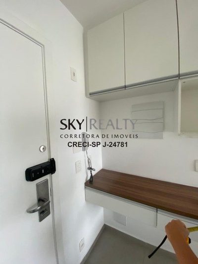 Apartamento, 1 quarto, 33 m² - Foto 5