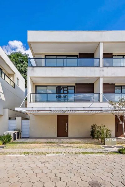 Casa, 4 quartos, 214 m² - Foto 1