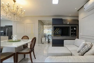 Apartamento, 3 quartos, 125 m² - Foto 2