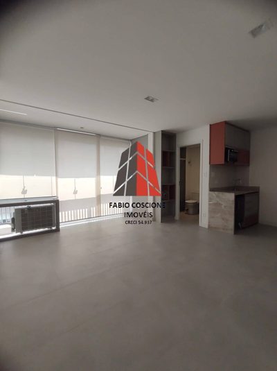 Apartamento, 1 quarto, 35 m² - Foto 1