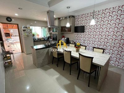 Casa, 3 quartos, 250 m² - Foto 5