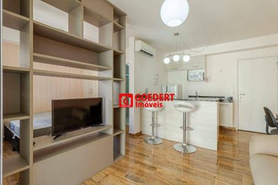 Apartamento, 1 quarto, 38 m² - Foto 1