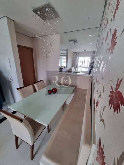 Apartamento, 2 quartos, 49 m² - Foto 2