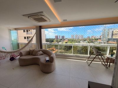 Apartamento, 3 quartos, 189 m² - Foto 2