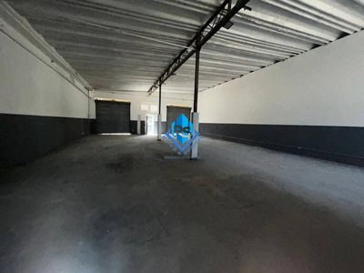 Depósito-Galpão, 500 m² - Foto 1