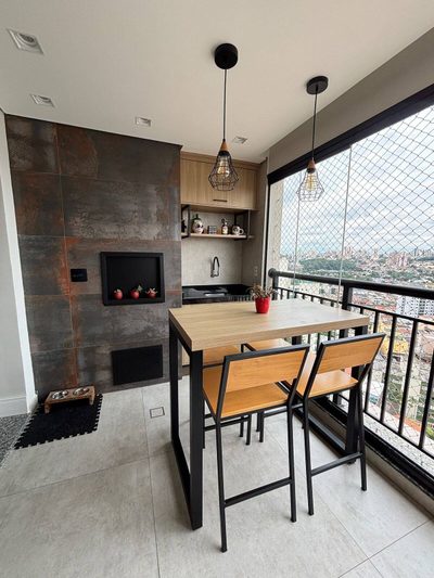 Apartamento, 2 quartos, 91 m² - Foto 1