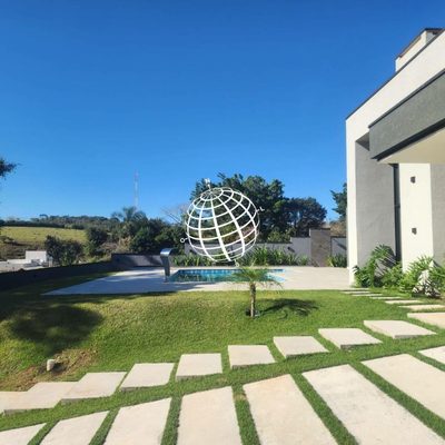 Casa de Condomínio, 3 quartos - Foto 4